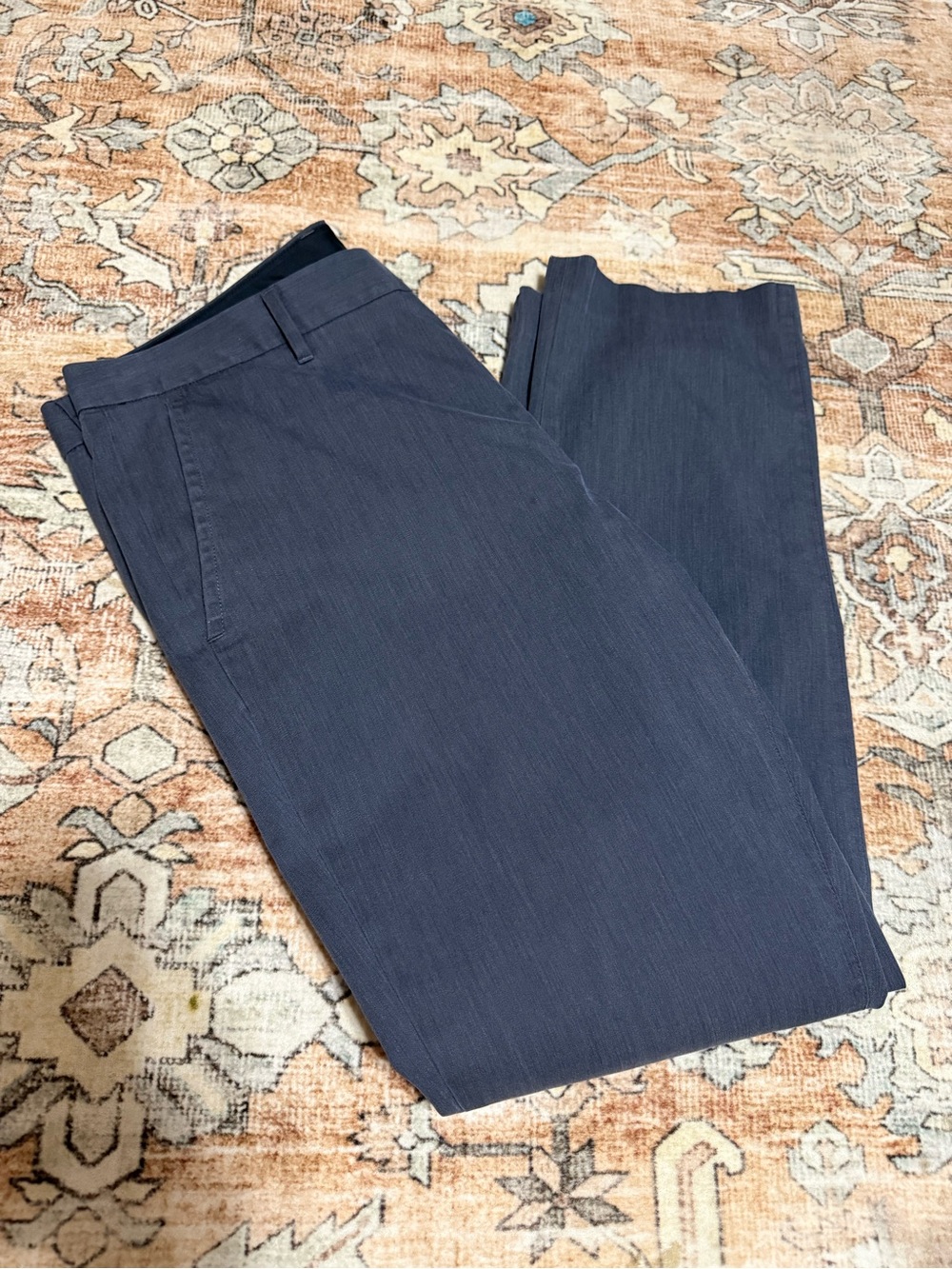 Bonobos Men's Grey Weekday Dress Pants